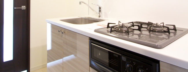 キッチンクリーニング