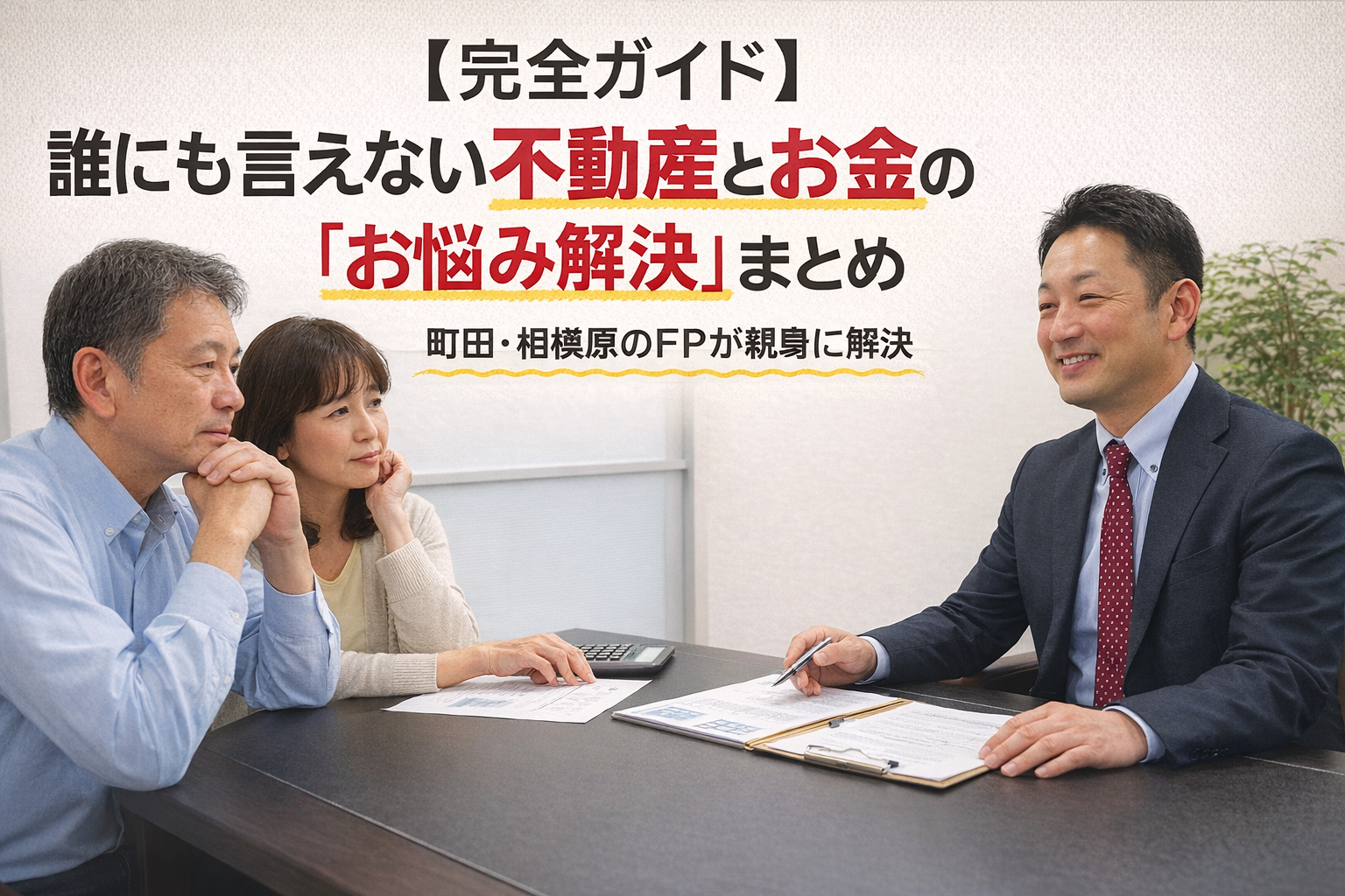 お悩み解決ガイド