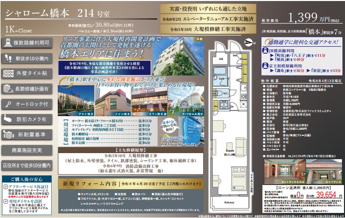 詳細チラシ